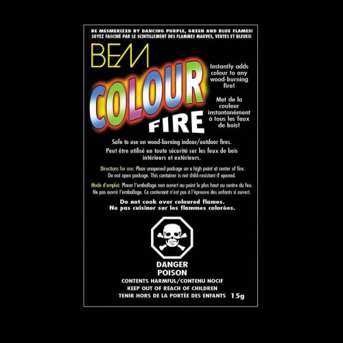 BEM Colour Fire*